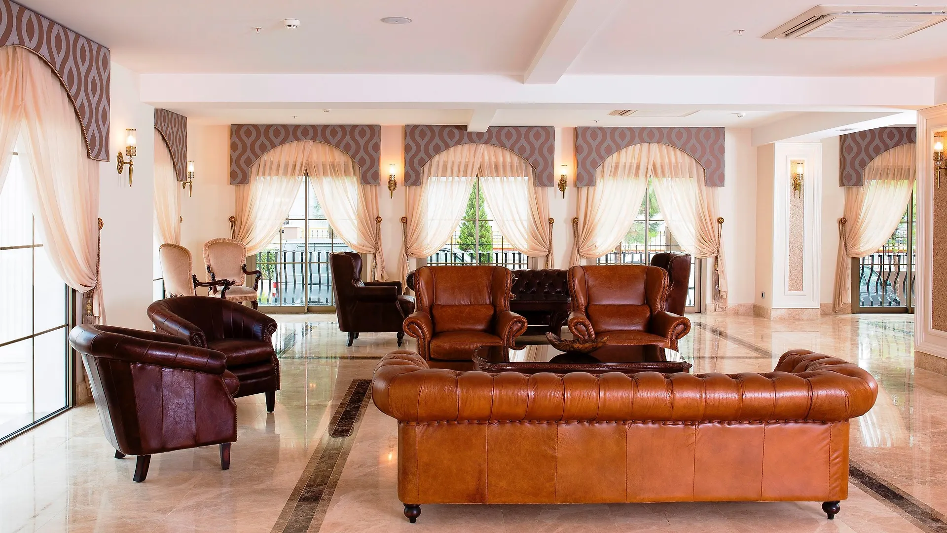 Svalinn Hotel Izmir