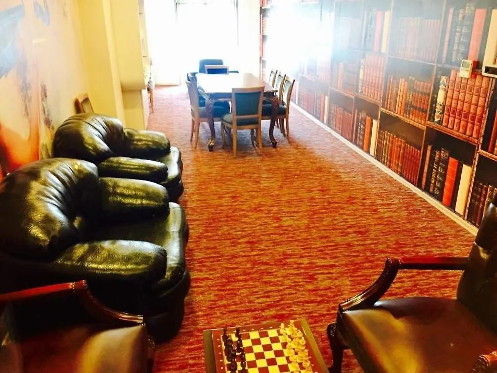 Svalinn Hotel Izmir 4*,