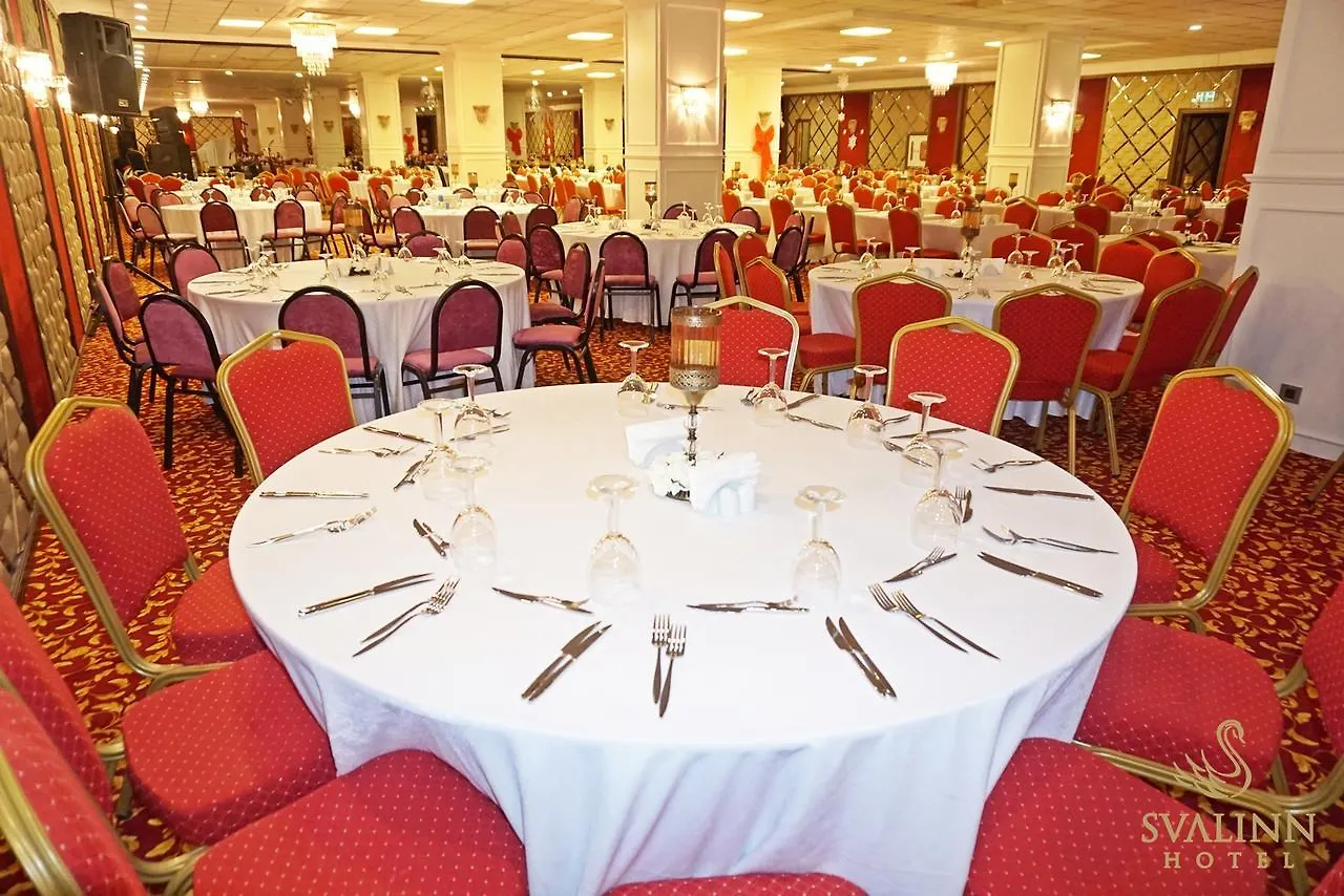 Svalinn Hotel Izmir 4*,  Turkey