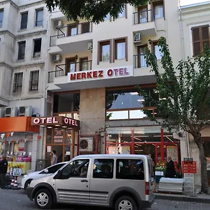 Hotel Merkez, Esmirna