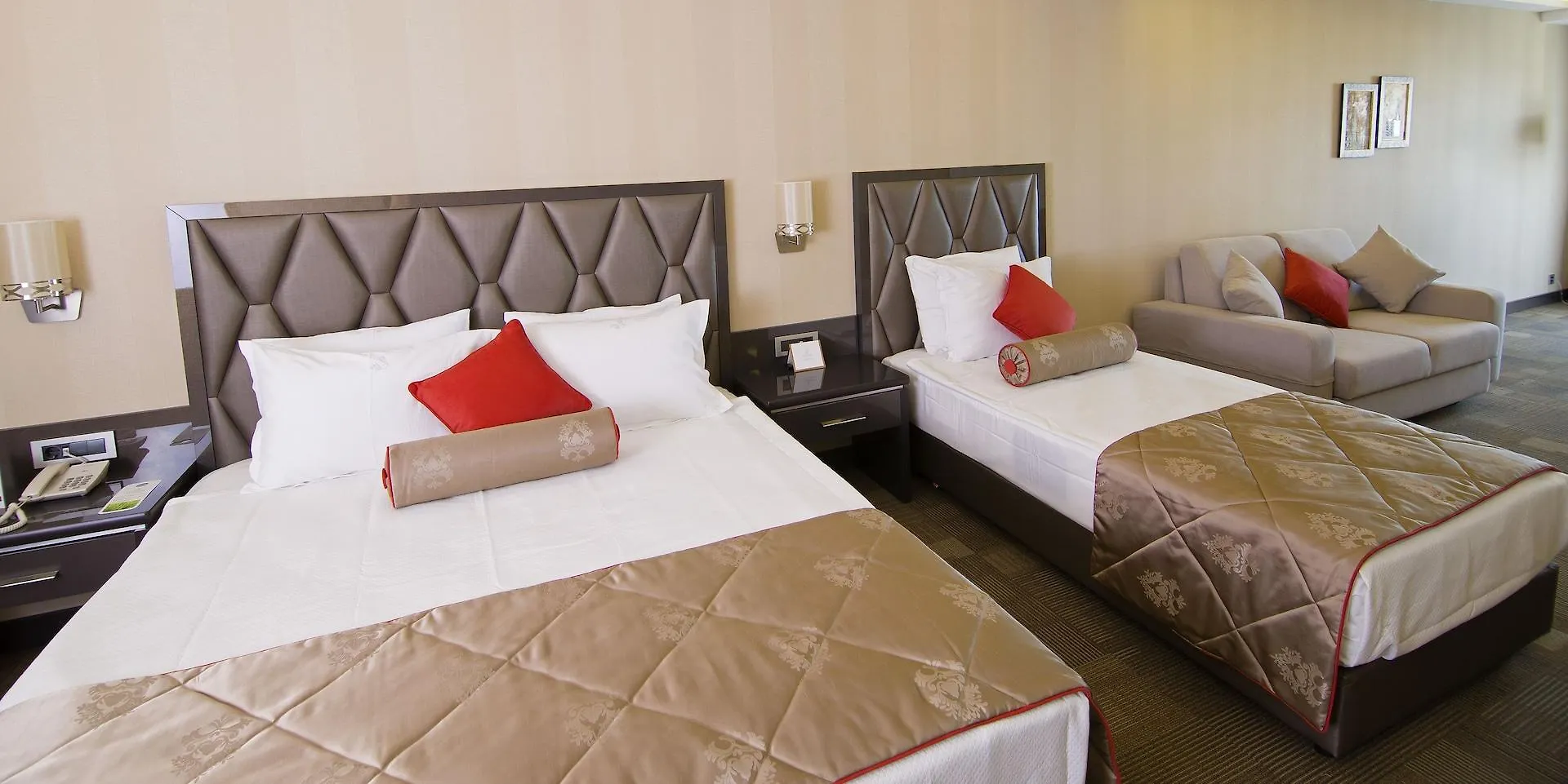 ****  Svalinn Hotel Измир Турция