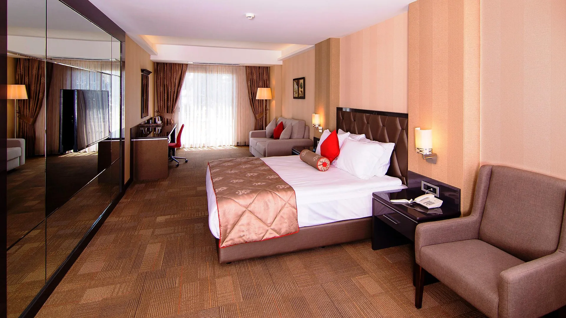 ****  Svalinn Hotel Esmirna Turquía