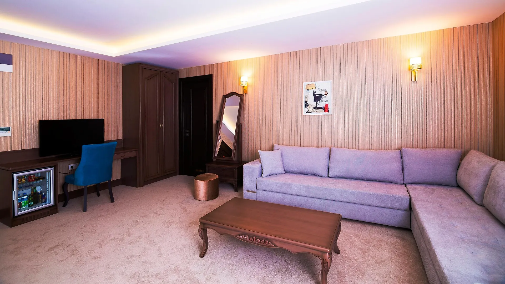Svalinn Hotel Esmirna